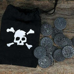Limithron Pirate Borg Devil's Luck Coins 13 pack