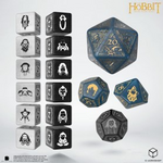 Q-Workshop The Hobbit TCG Dice Set Aether Vale 16 die set