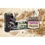 Capstone Games Pagan Fate of Roanoke Witch Playmat