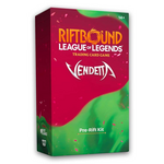 UVS Games Riftbound League of Legends TCG Vendetta PreRift Kit PACK