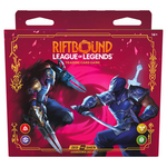 UVS Games Riftbound League of Legends TCG Vendetta Showdown Decks Zed vs Shen PACK