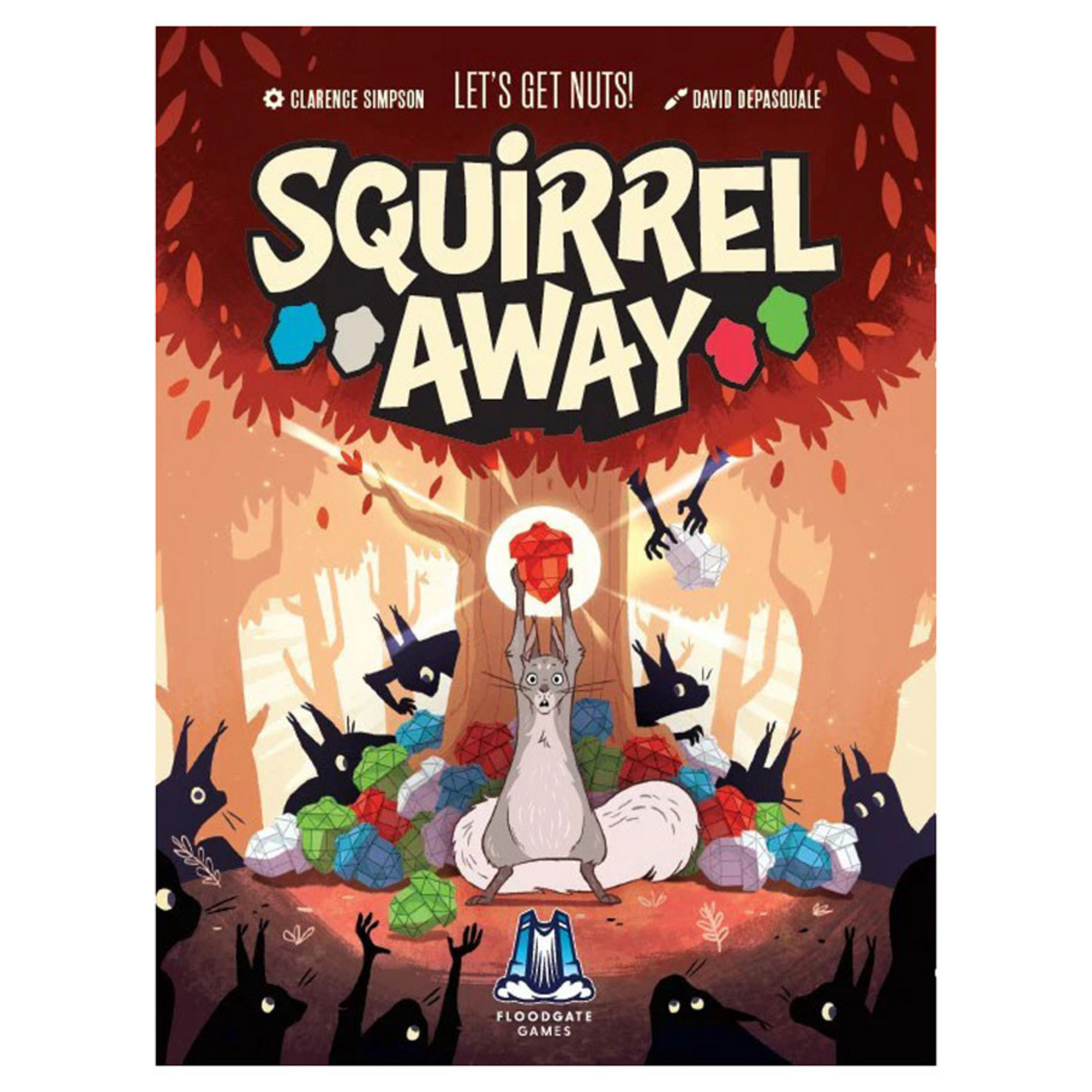 Floodgate Games Squirrel Away