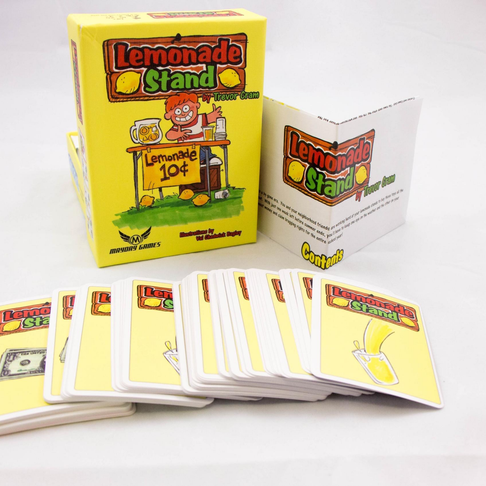 Mayday Games Lemonade Stand