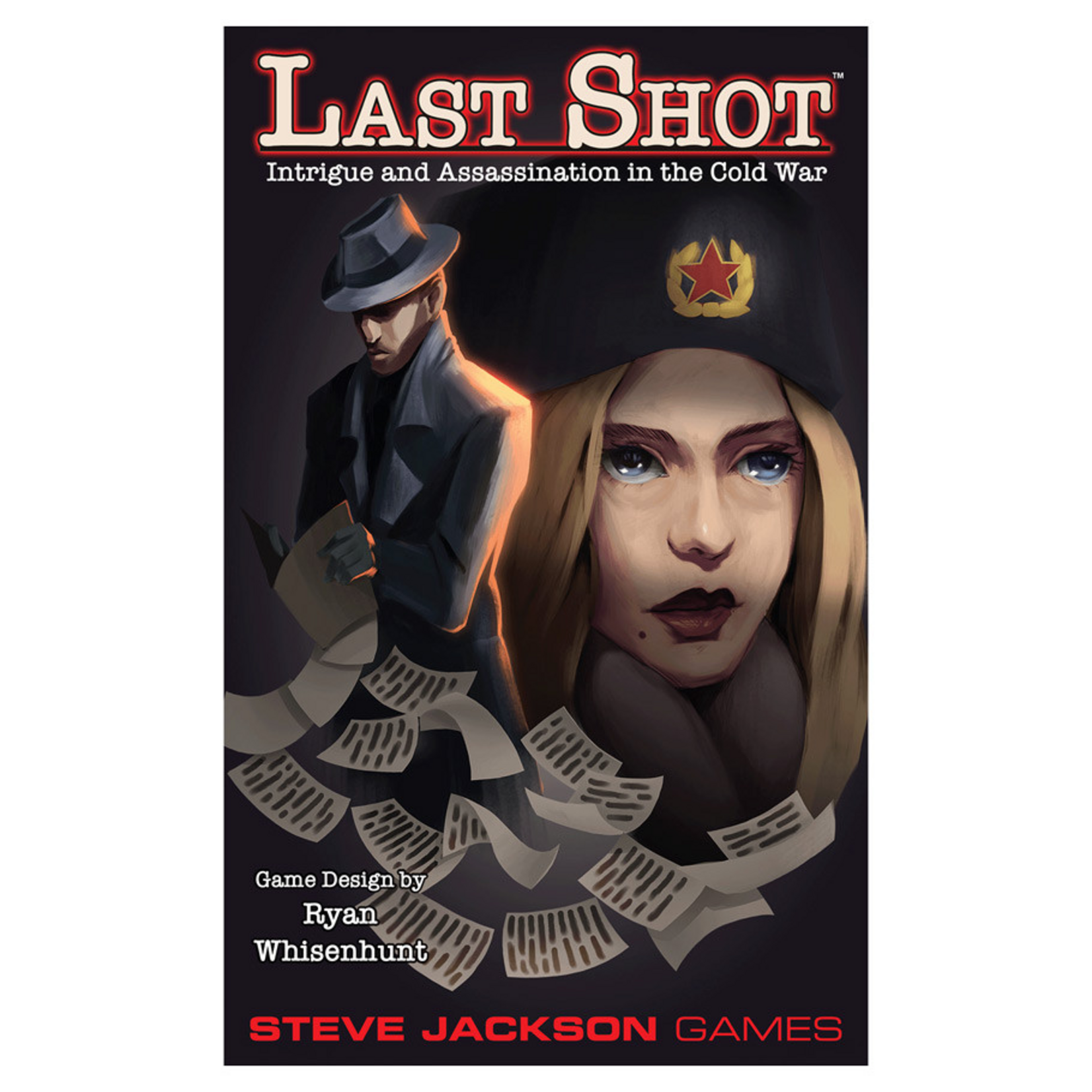Steve Jackson Games Last Shot