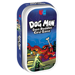 Dog Man Supa Buddies Card Game