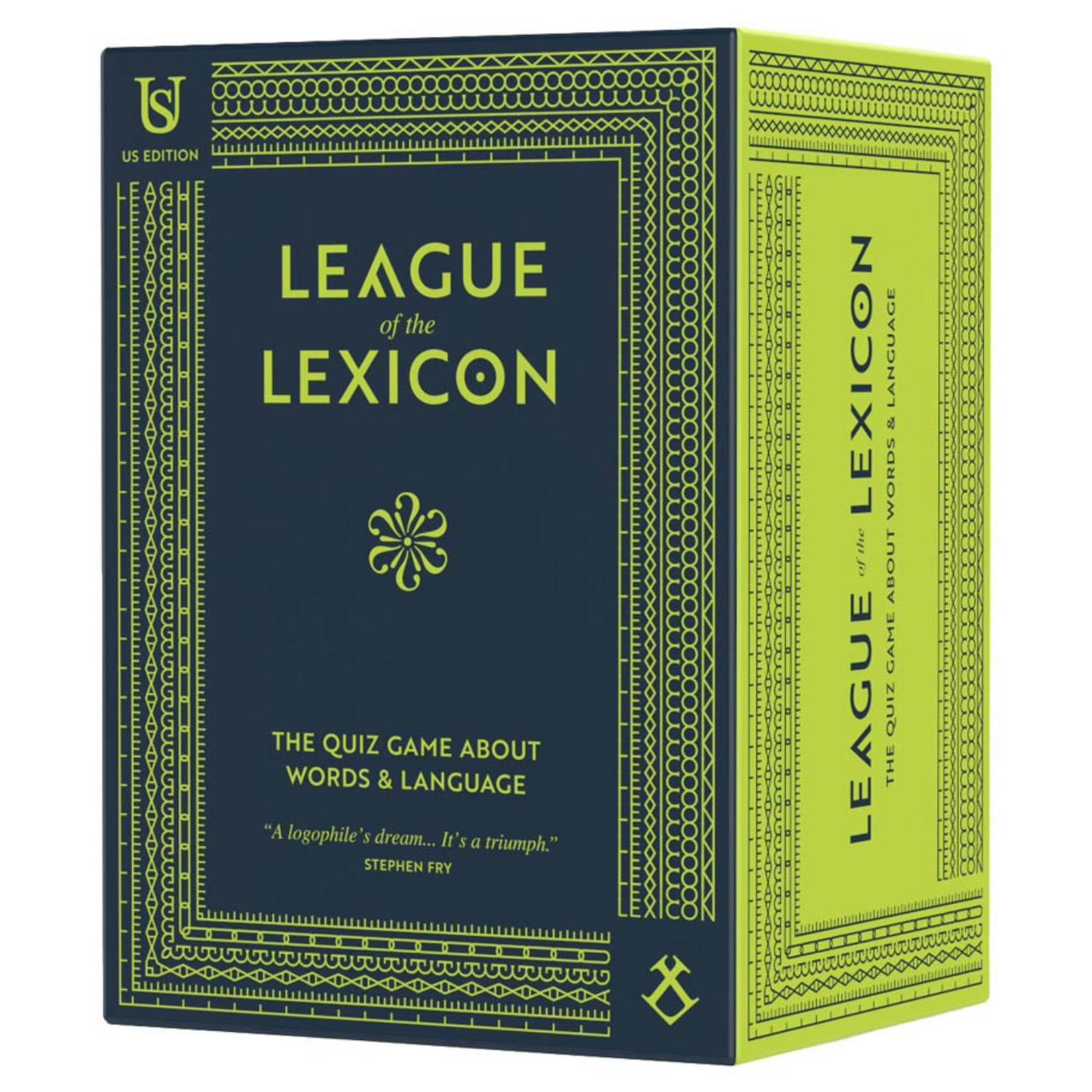 Adams Media League of the Lexicon