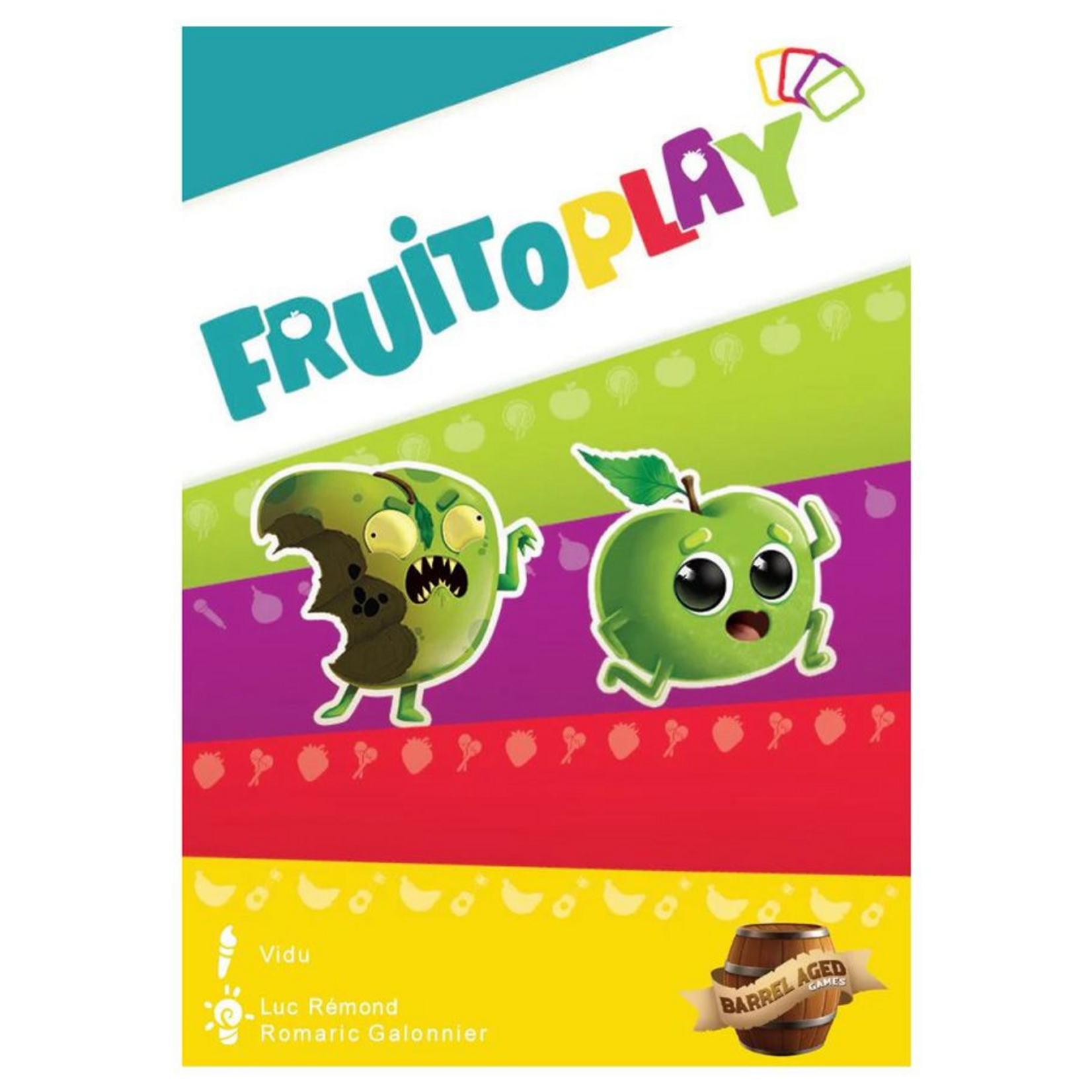 Barrel Aged Games Fruitoplay
