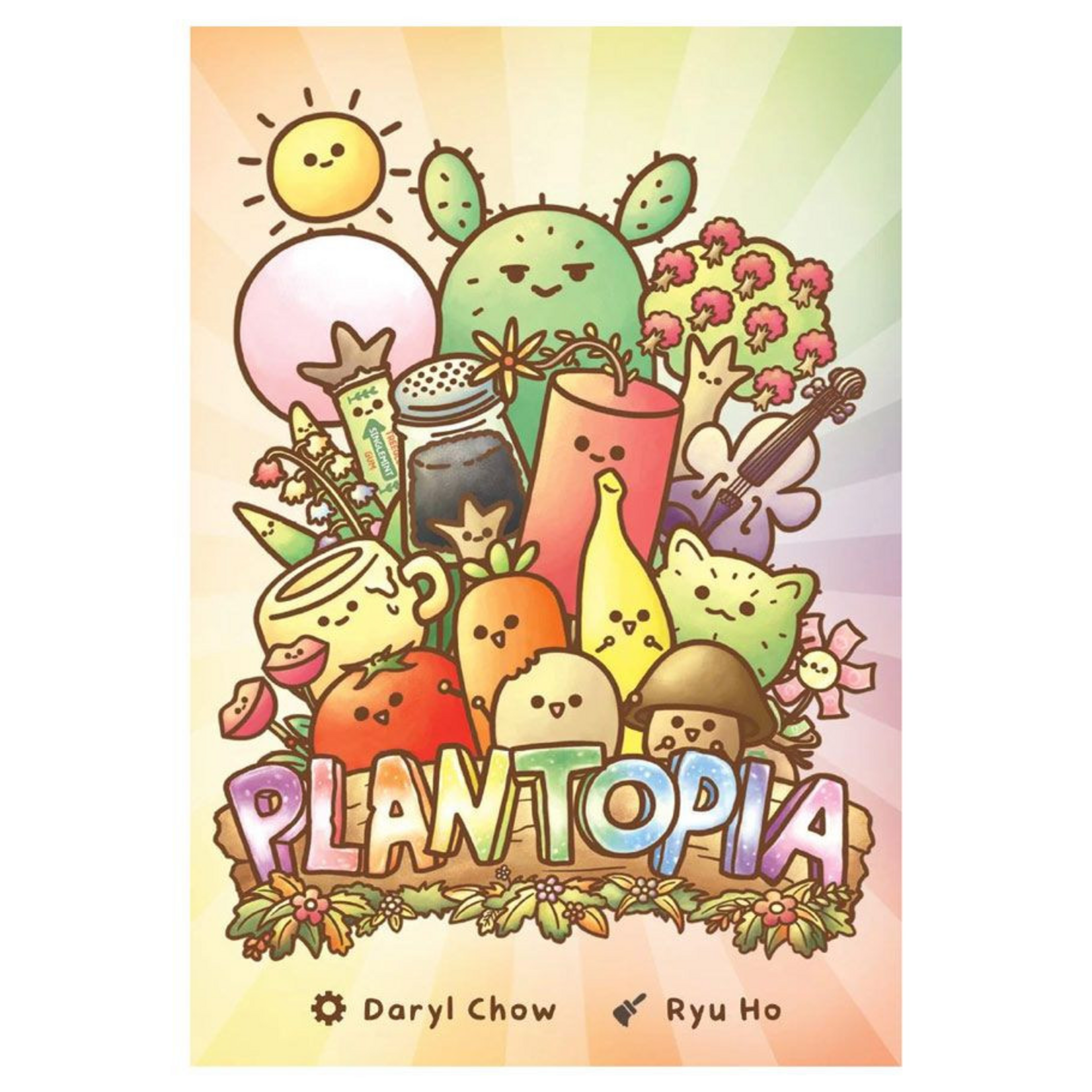 Pillbox Games Plantopia