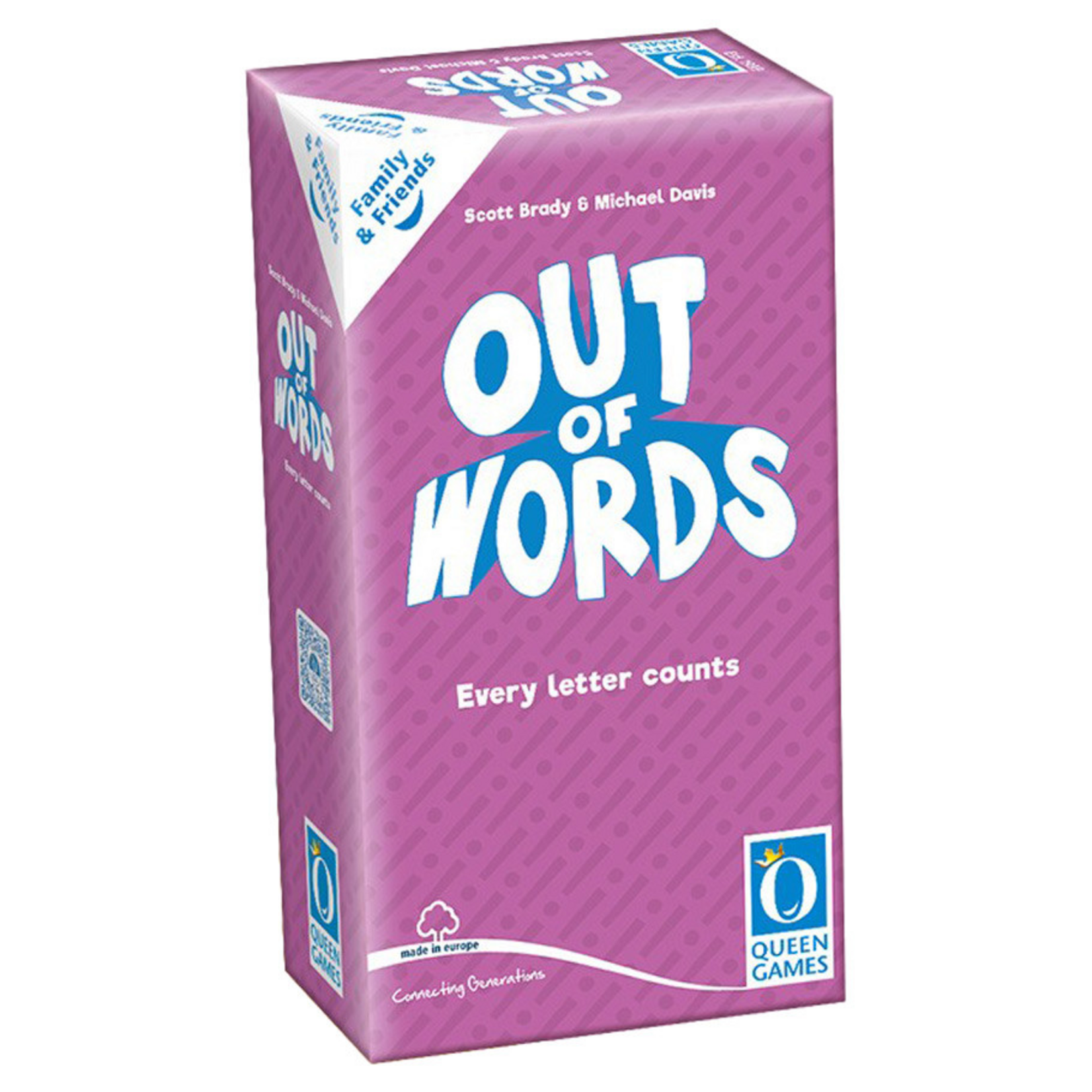 Queen Games Out of Words