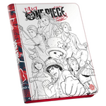 Ultimate Guard Ultimate Guard ZipFolio 360 9-Pocket One Piece Sketch