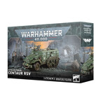 Games Workshop Warhammer 40k Imperium Astra Militarum Centaur RSV