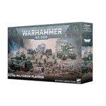 Games Workshop Warhammer 40k Battleforce Astra Militarum Platoon