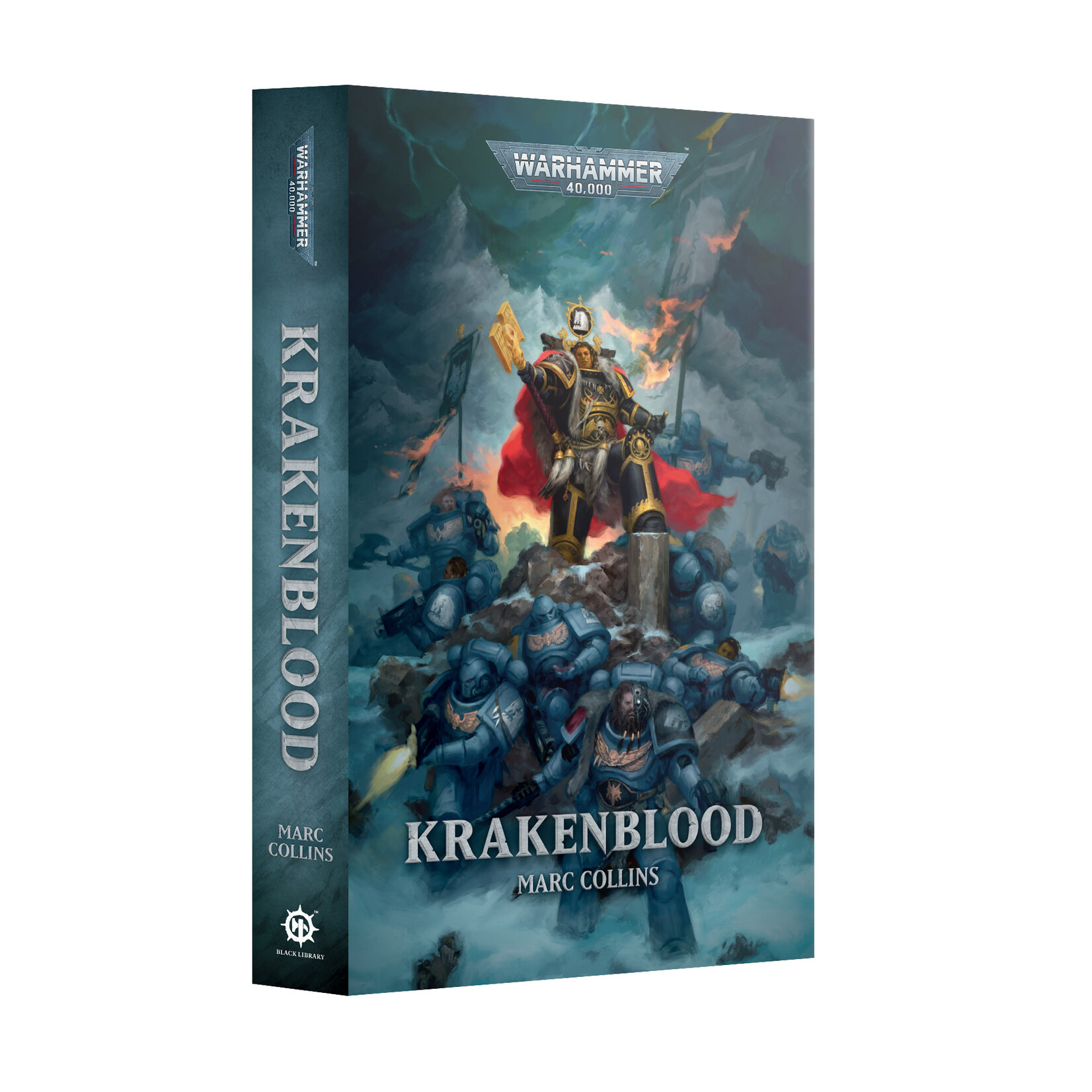 Games Workshop Krakenblood SC
