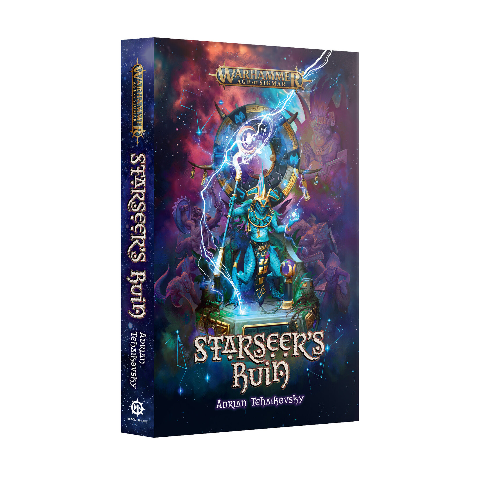 Games Workshop Starseer's Ruin SC