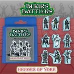 Crumbling Keep Bekir's Battlers Heroes of Yore