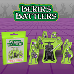 Crumbling Keep Bekir's Battlers Drazor the Eternal and his Necrotic Shamblers