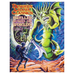 Goodman Games Dungeon Crawl Classics Adventure 102 Dweller Between the Worlds