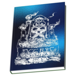 Goodman Games Dungeon Crawl Classics RPG Annual Foil Edition Vol 1