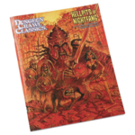 Goodman Games Dungeon Crawl Classics Hellpits of Nightfang