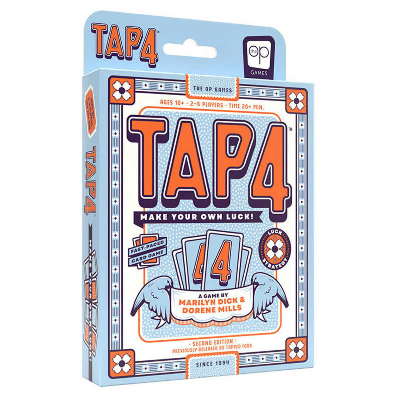 USAopoly Tap 4 Four