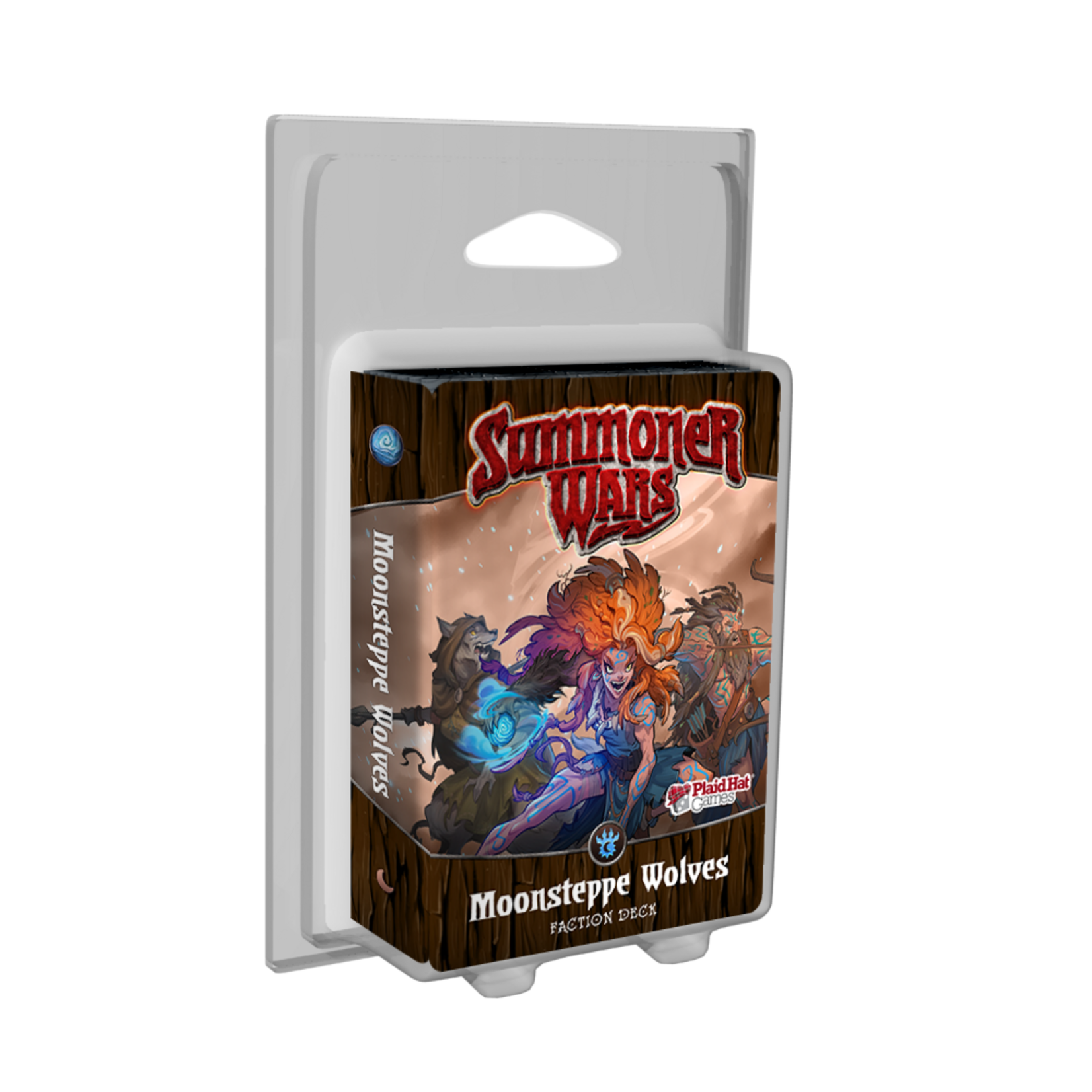 Plaid Hat Games Summoner Wars 2E Moonsteppe Wolves