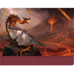 Heavy Play Heavy Play ETB Playmat Art Masters Dragon by Jim Pavelec