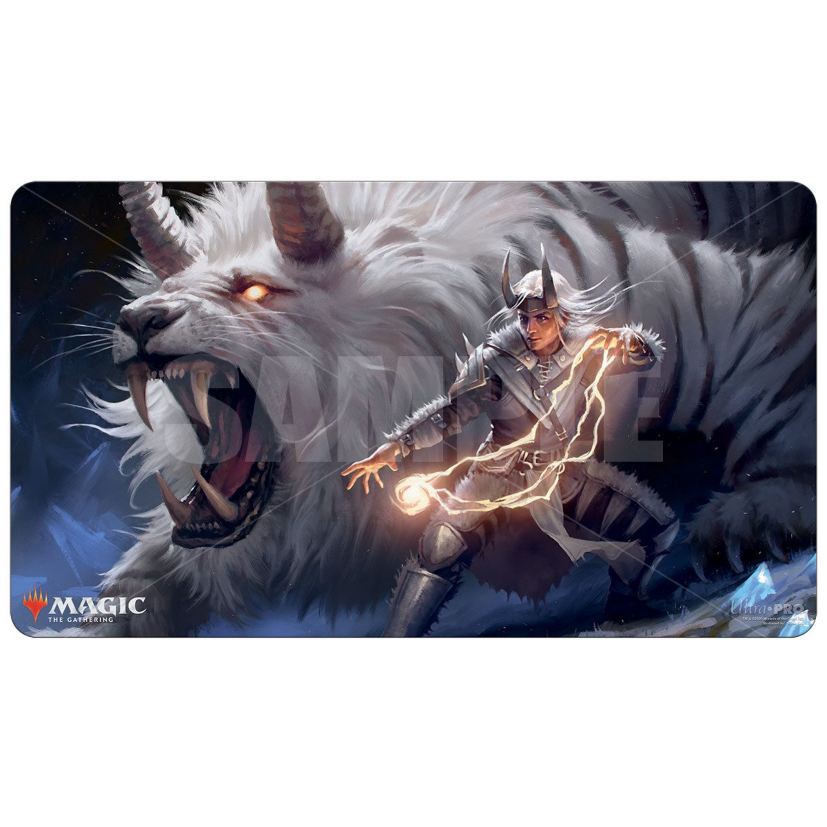 Ultra Pro Ultra Pro Playmat Magic Ikoria Fight As One