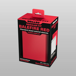 Gatherer's Tavern Domaru Regular Fit Sleeves Balefire Red 100 ct