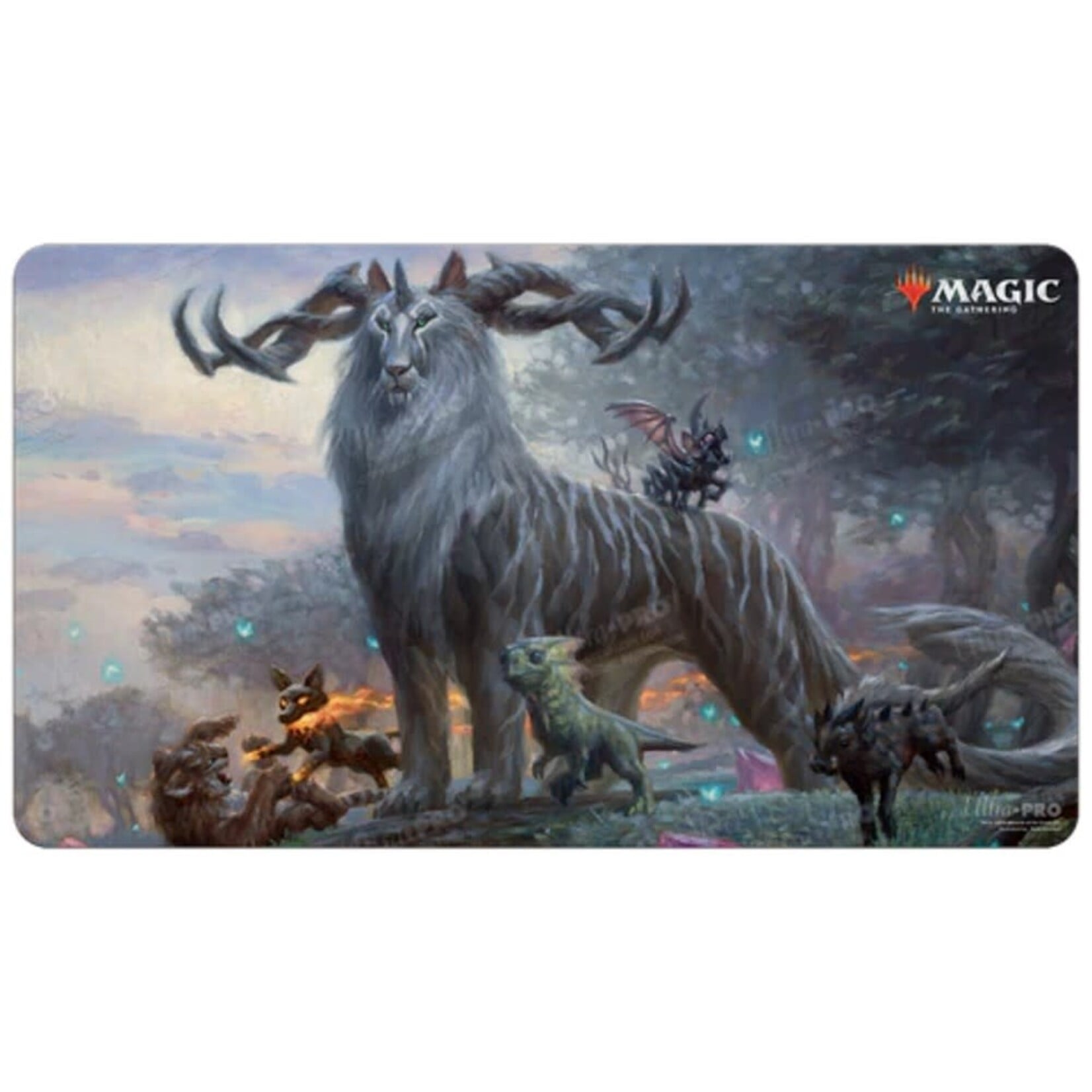 Ultra Pro Ultra Pro Playmat Magic Ikoria Kaheera the Orphanguard
