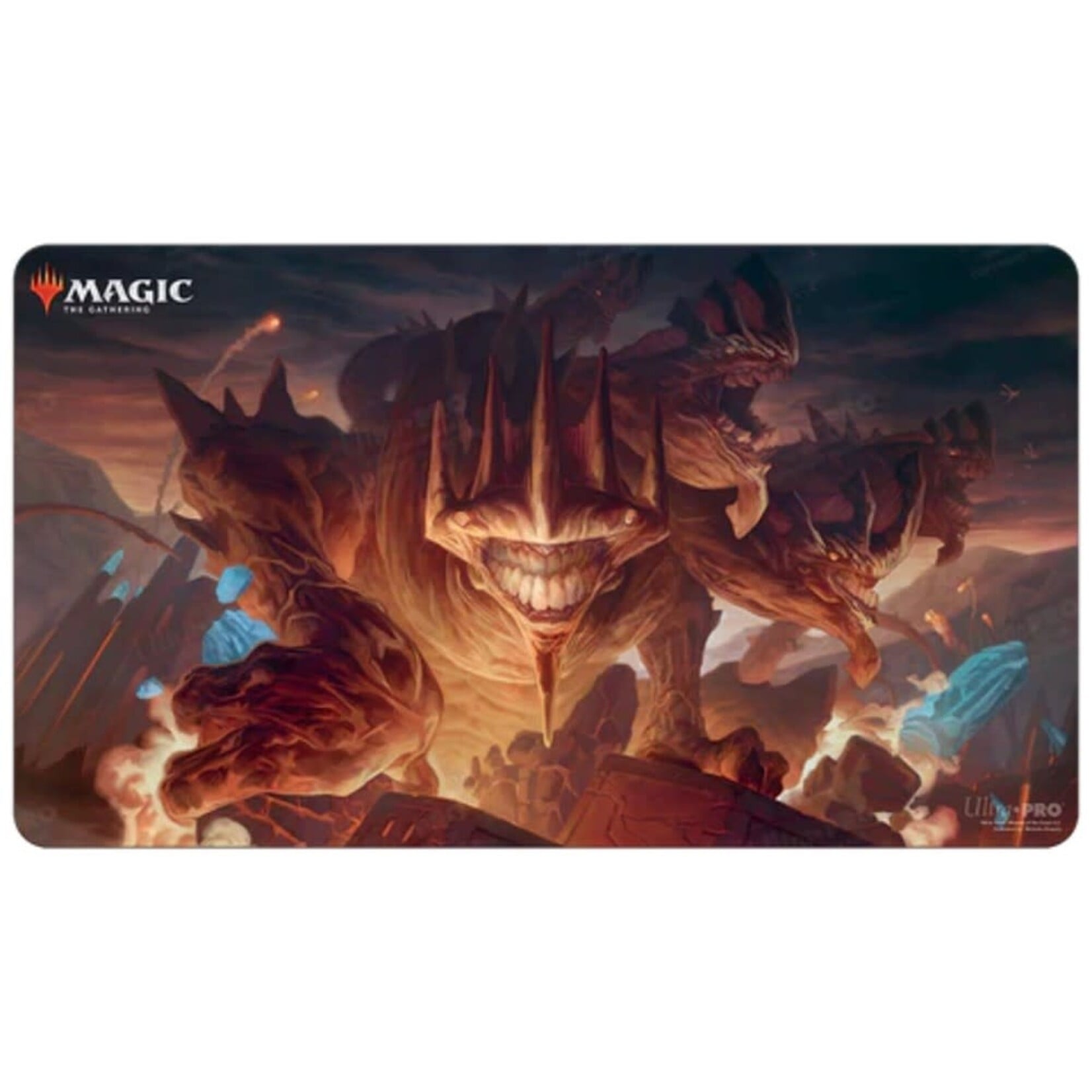 Ultra Pro Ultra Pro Playmat Magic Ikoria Planeswalker Beast