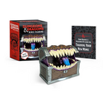Hachette Book Group Dungeons and Dragons Mimic Figurine