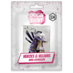 Stonemaier Games Origin Story Heroes and Villains Mini Expansion