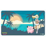 Ultra Pro Ultra Pro Playmat Pokemon Lillie and Clefairy
