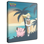 Ultra Pro Ultra Pro Pokemon 9 Pocket Portfolio Lillie and Clefairy