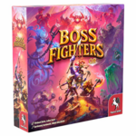 Pegasus Spiele North America Boss Fighters QR