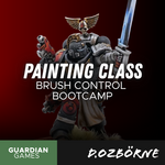 GG PDX Dan Ozbörne Brush Control Boot Camp Sep 16 6-9 pm