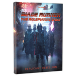 Free League Publishing Blade Runner RPG Replicant Rebellion