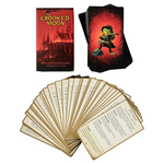 Avantris Entertainment 5E The Crooked Moon NPCs and Encounters Reference Card Deck