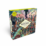 Laurence King Publishing 1000 pc Puzzle The World of Witches