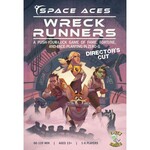 T-Rex Games Space Aces Wreck Runners Director's Cut