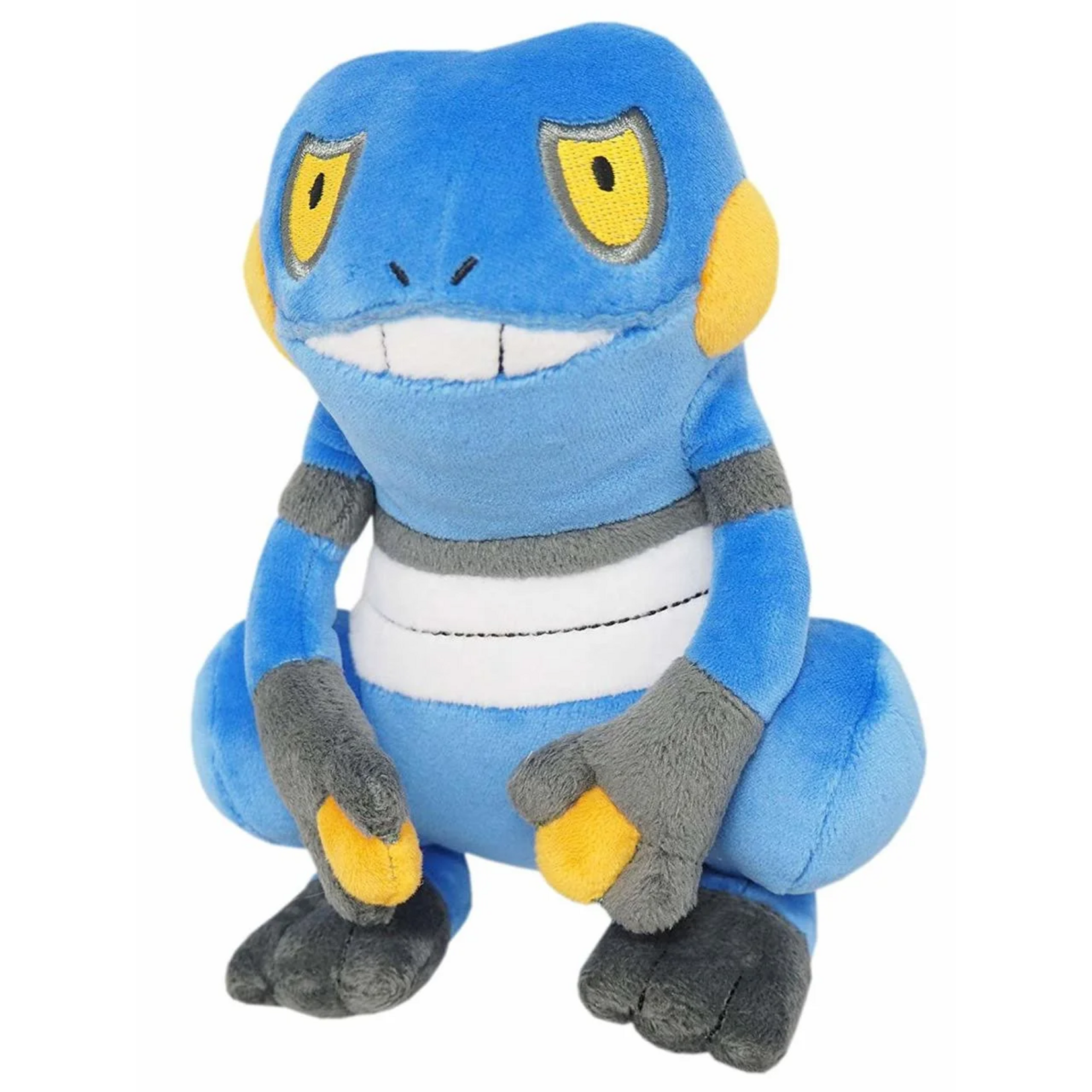 Sanei Pokemon All Star Collection Croagunk Plush