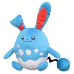 Sanei Pokemon All Star Collection Azumarill Plush