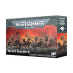 Games Workshop Warhammer 40k Chaos Space Marines Fellgor Beastmen