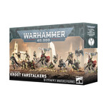 Games Workshop Warhammer 40k Xenos Tau Empire Kroot Farstalkers