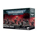 Games Workshop Warhammer 40k Imperium Imperial Agents Exaction Squad