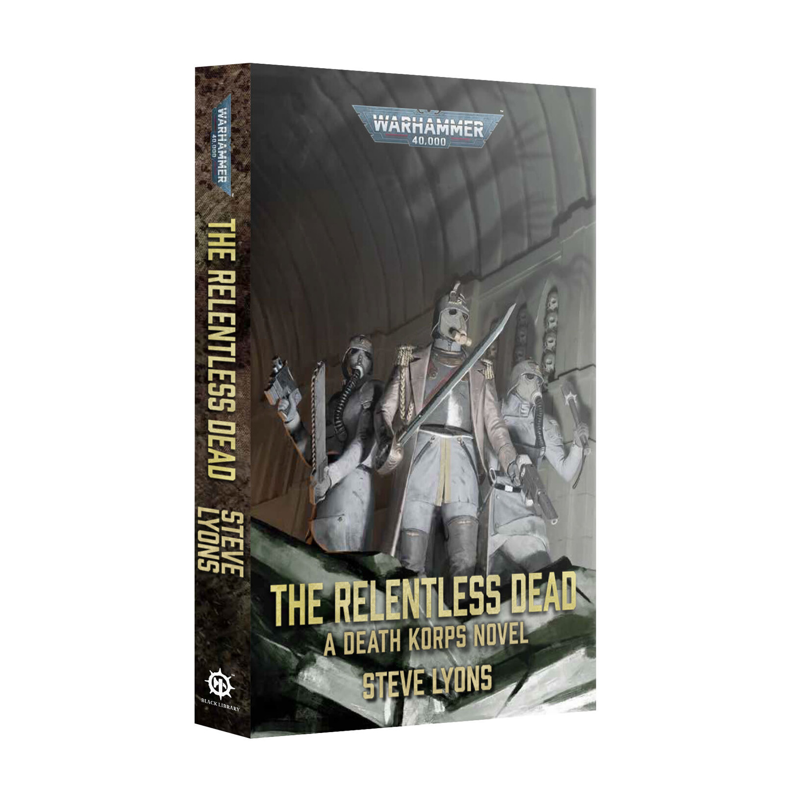 Games Workshop The Relentless Dead SC
