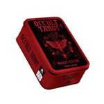 Simon and Schuster Occult Tarot Pocket Edition by Travis McHenry