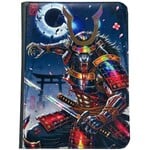 Maggot Labs Maggot Labs 9-Pocket Zippered Binder Kiba no Oni Moon-Cursed Ronin