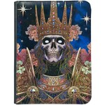 Maggot Labs Maggot Labs 9-Pocket Zippered Binder Lich King