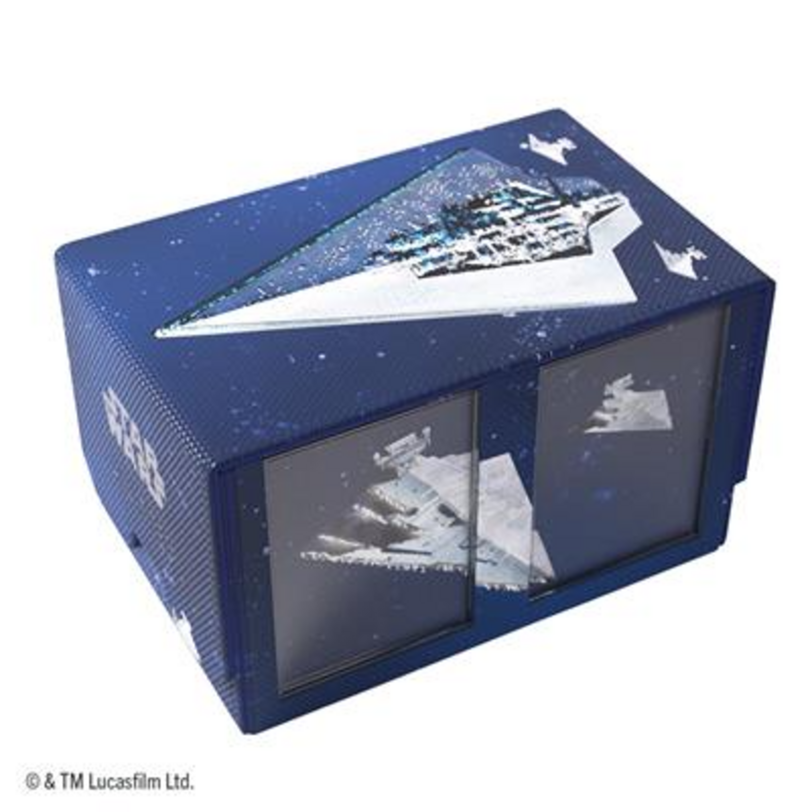 Gamegenic GameGenic Star Wars Unlimited Double Deck Pod Star Destroyers